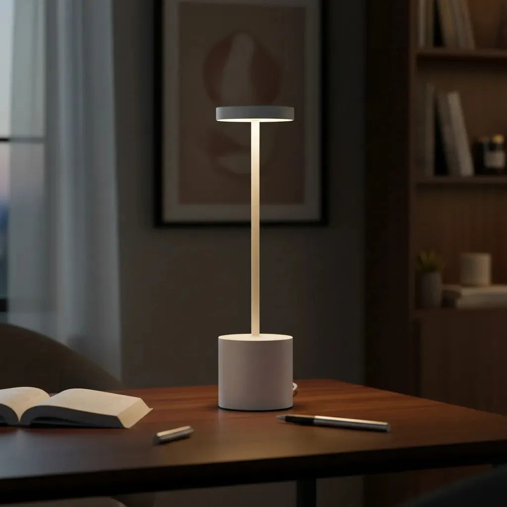 Lámpara de Mesa LED
