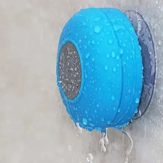 Parlante Bluetooth para Ducha