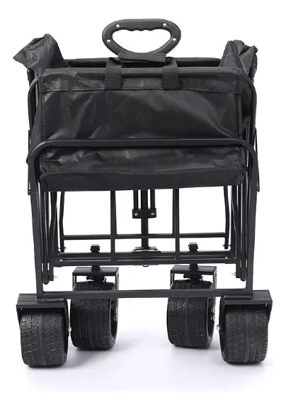 Carro Plegable Reforzado