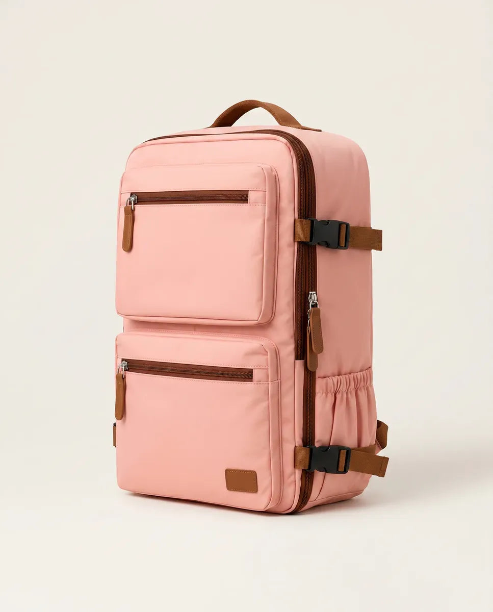 Mochila de viaje