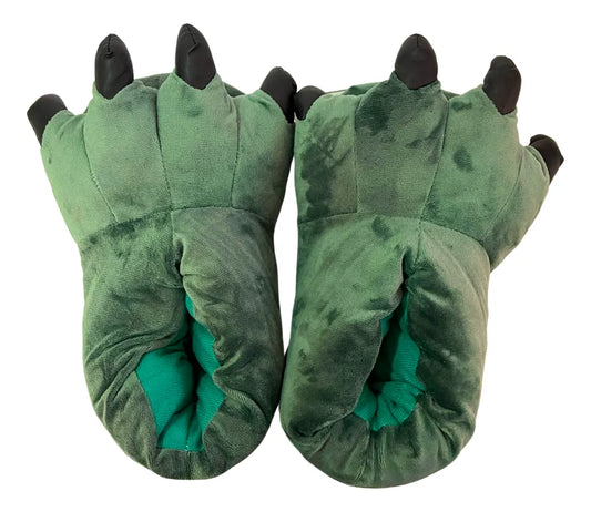 Pantuflas - garrita