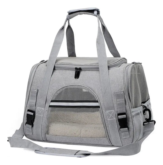 Bolso Transportador De Mascotas