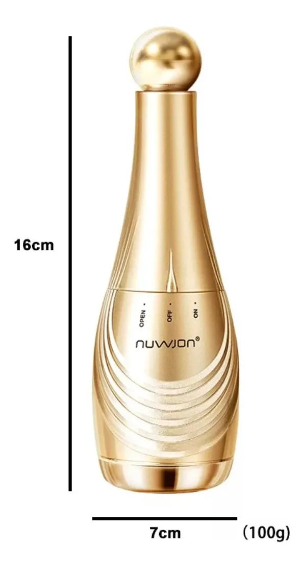 Masajeador Ultrasónico Facial