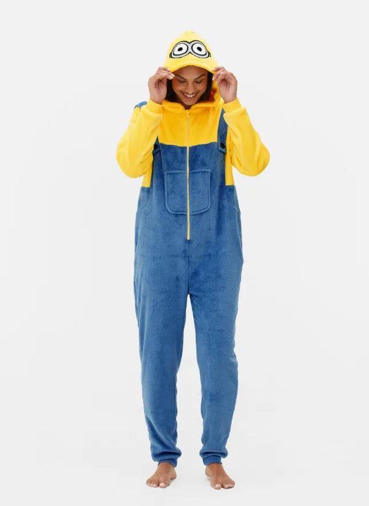 Pijama Minions - Adulto