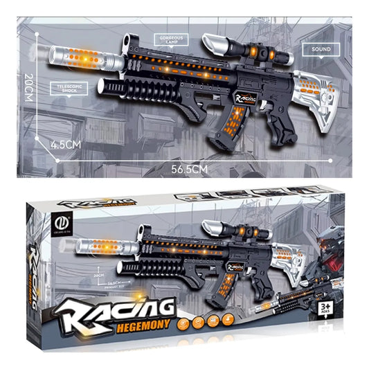Rifle Telescópico