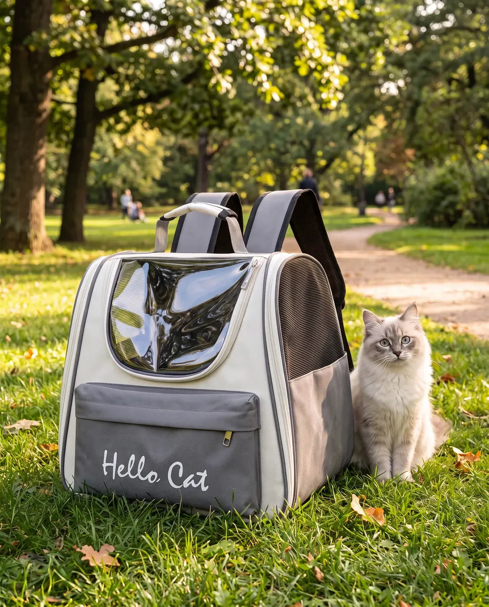 Mochila para Mascotas