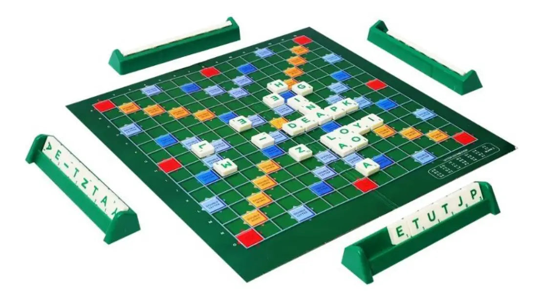 Juego de Mesa Scrabble