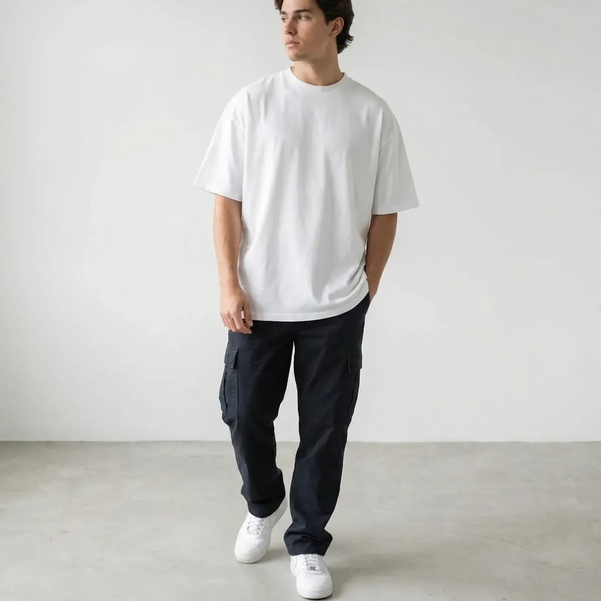 Remera Oversize