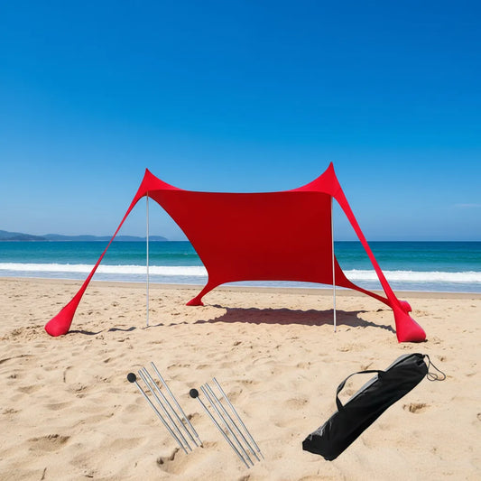 Gazebo para playa +50UV