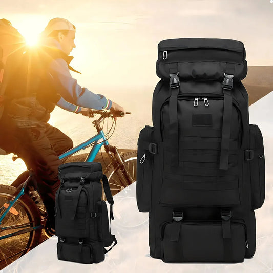 Mochila Táctica de Viaje 80L