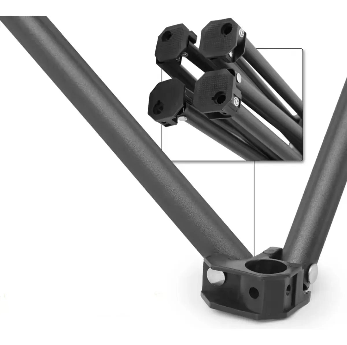 Silla Plegable Reforzada con Funda