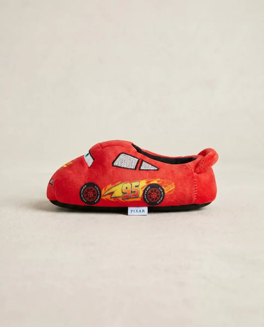 Pantuflas Infantiles - Cars