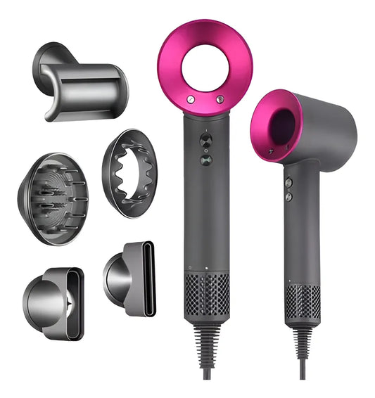 Secador De Pelo Iónico 1700w