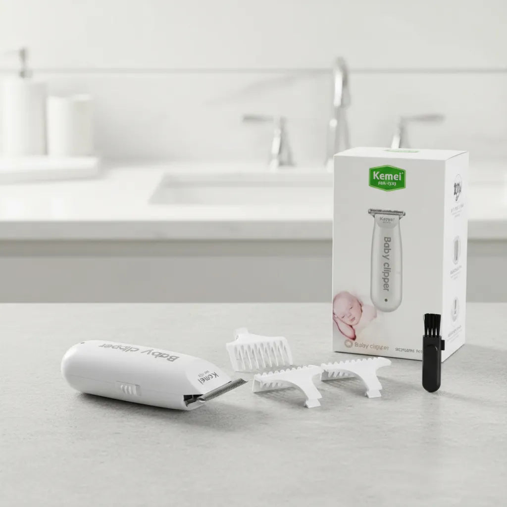 Máquina Cortapelo para Bebé