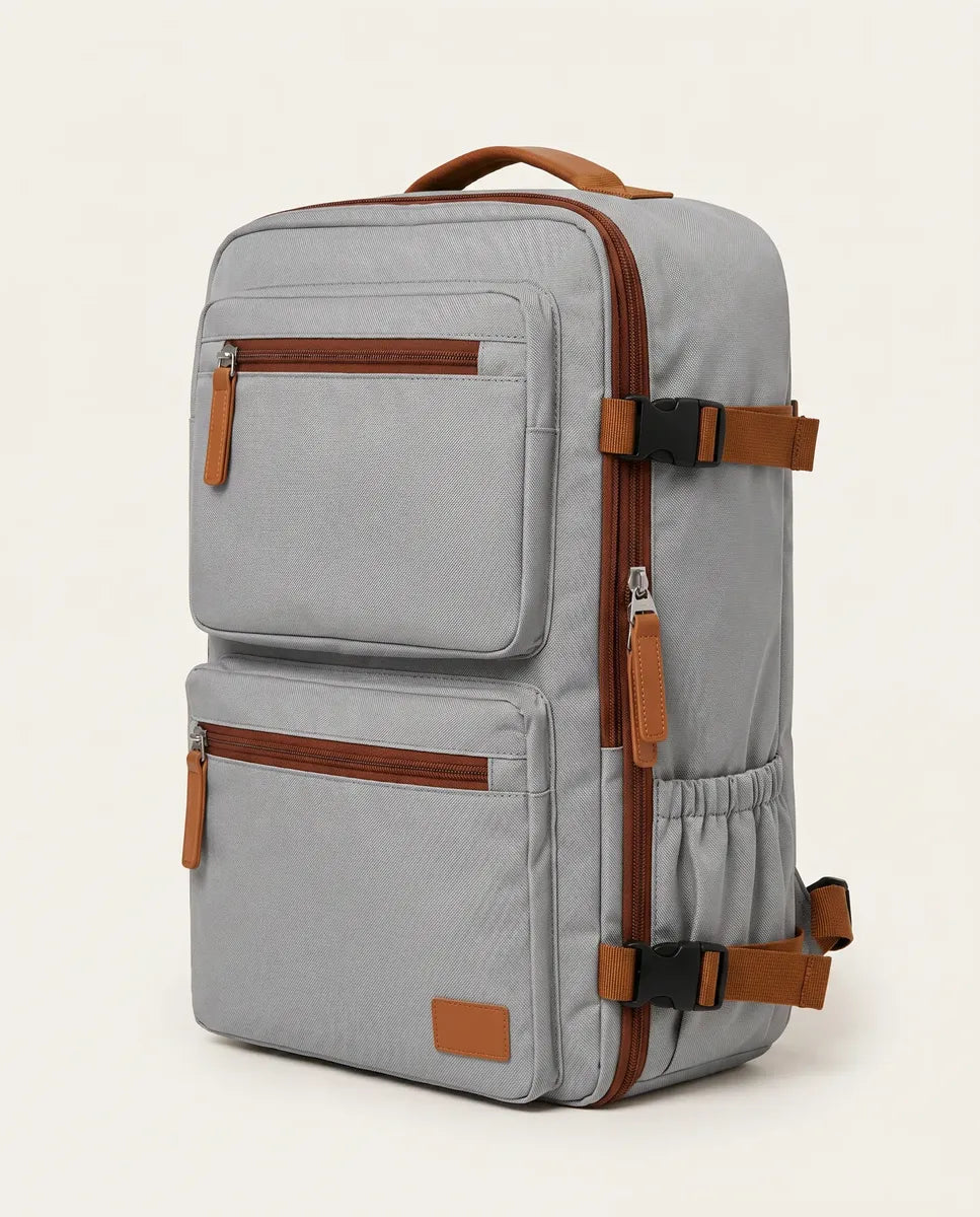 Mochila de viaje