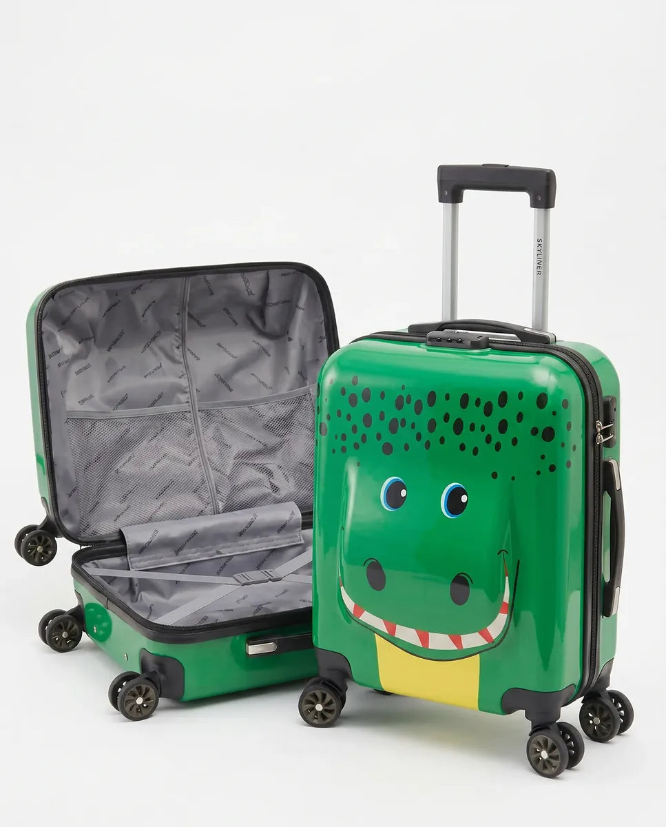 Valija Infantil 18" - Dino
