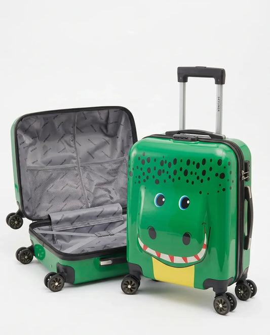 Valija Infantil 18" - Dino