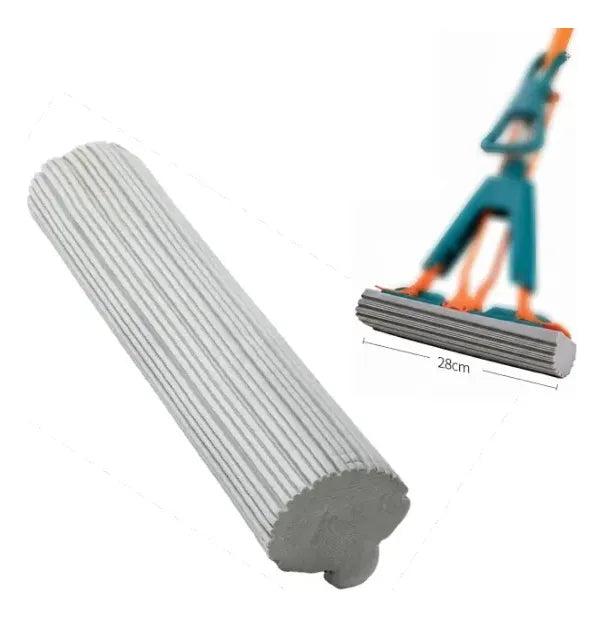 Repuesto Mopa Trapeador Articulada 28cm