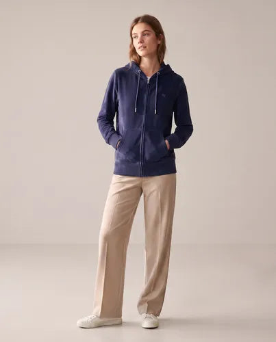 Campera de Mujer con Capucha