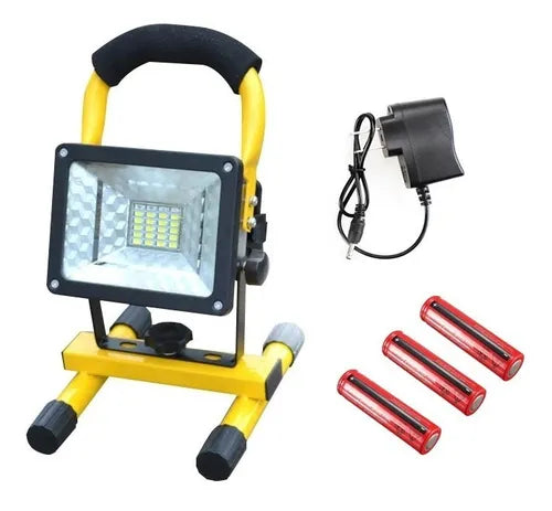 Farol Reflector LED 30W