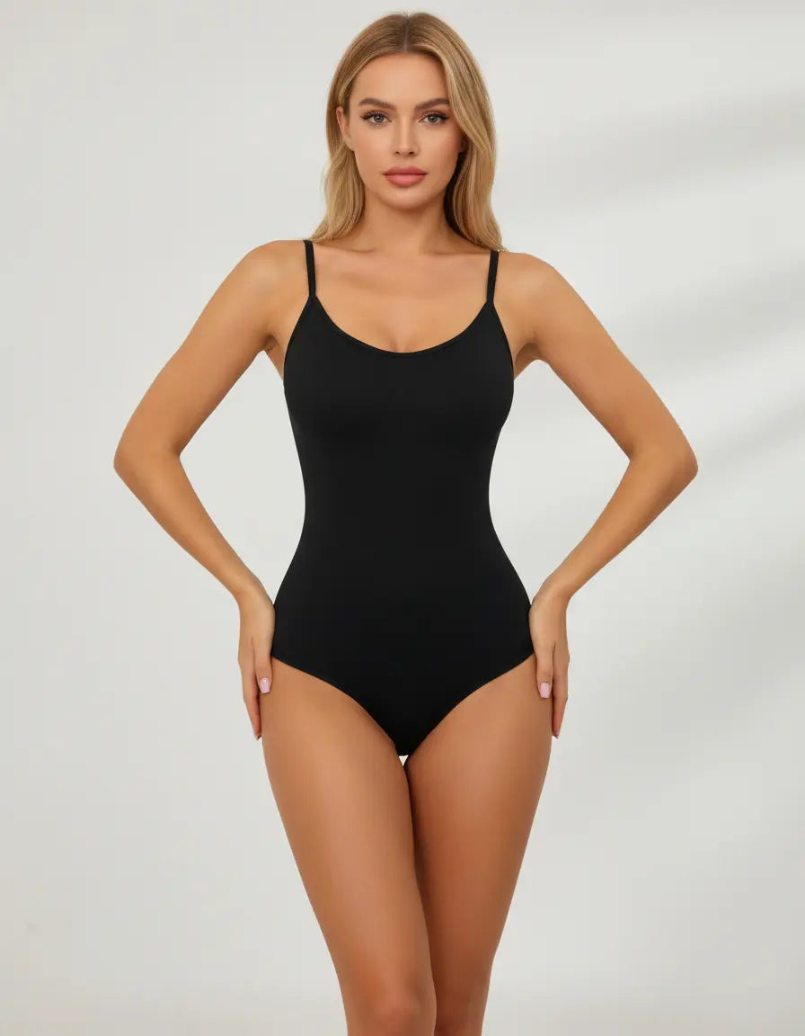 Body Reductor Modelador Morley - Negro