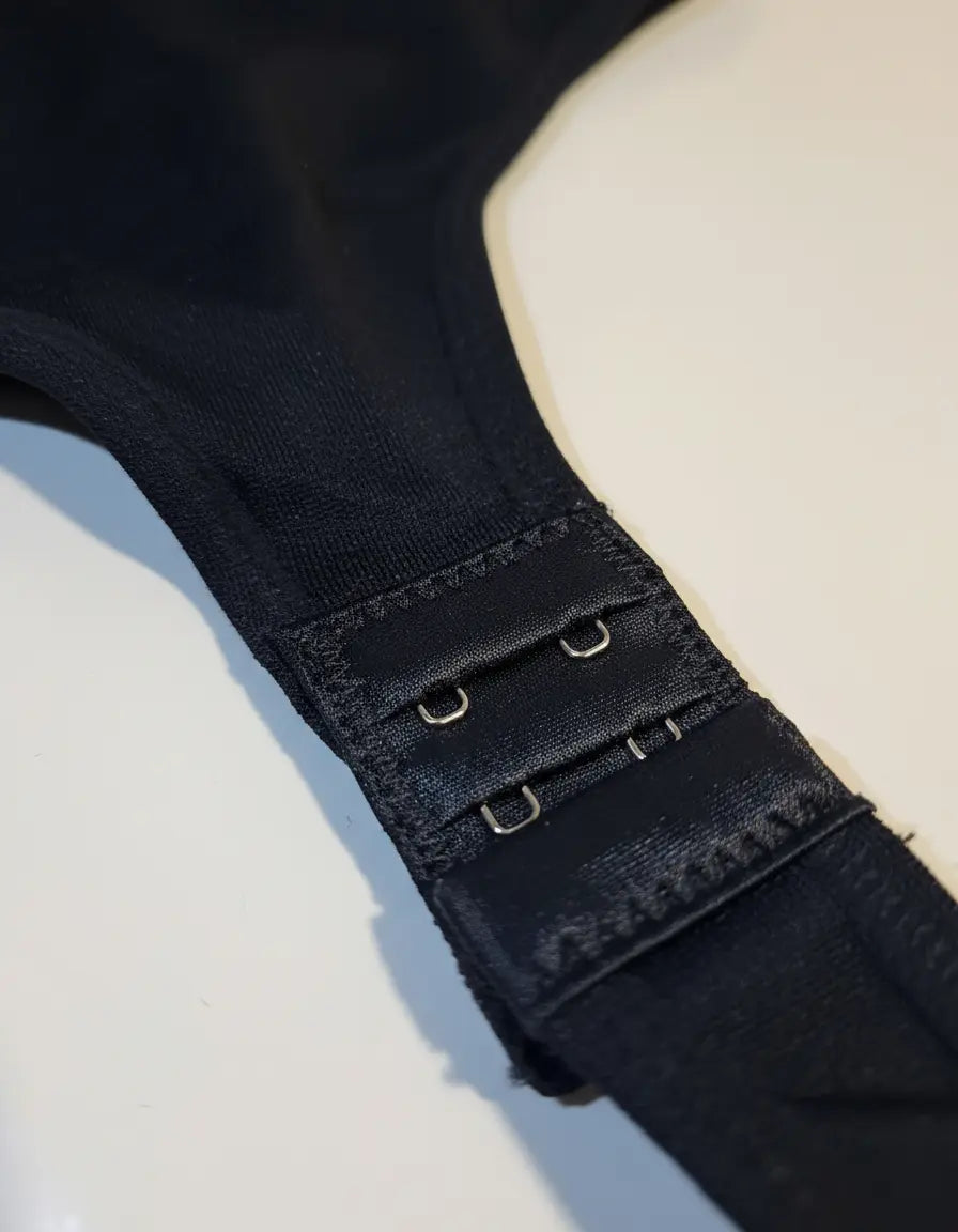 Body Reductor Modelador Morley - Negro