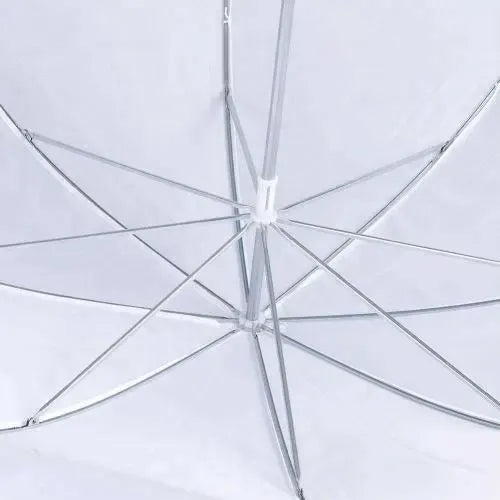Paraguas Blanco Reflector Fotografía Iluminación 84cm