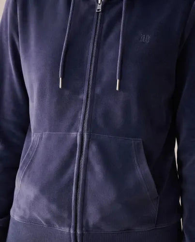Campera de Mujer con Capucha