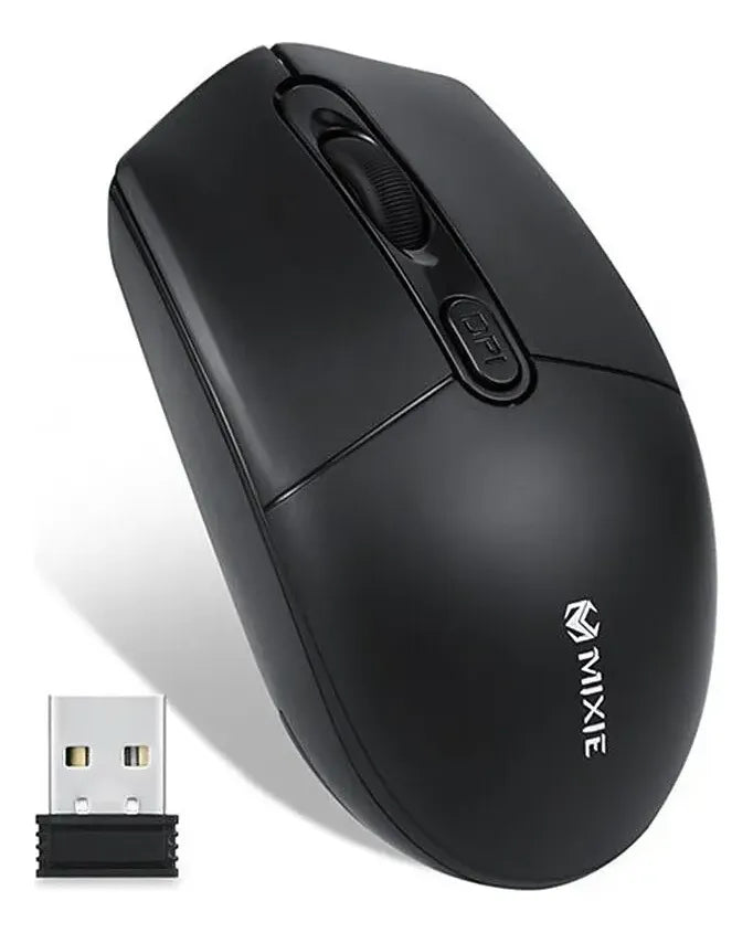 Mouse Inalámbrico Mixie R520
