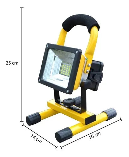 Farol Reflector LED 30W