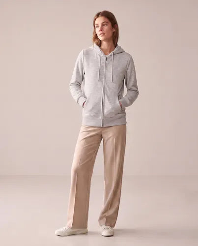 Campera de Mujer con Capucha