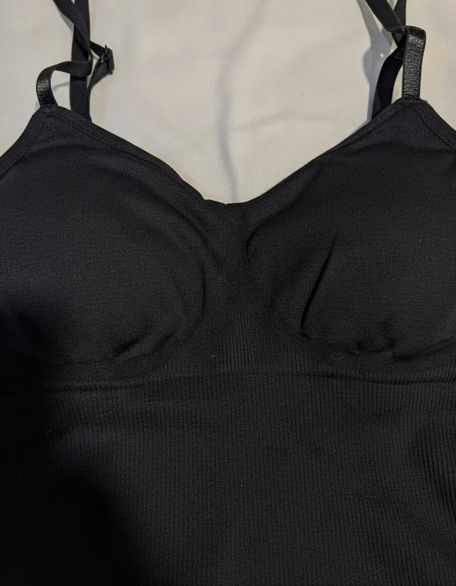 Body Reductor Modelador Morley - Negro