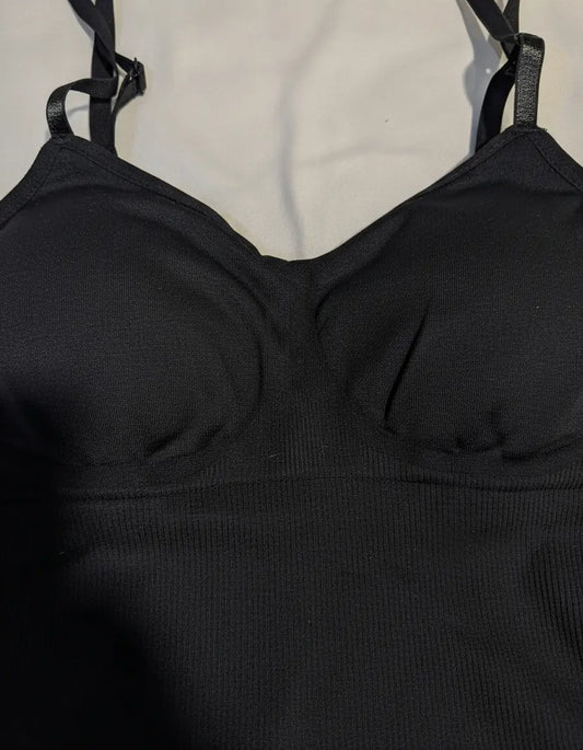 Body Reductor Modelador Morley - Negro