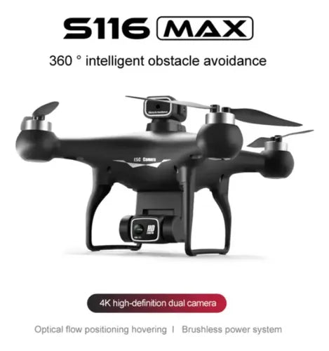 Dron S116 Cámara 4K