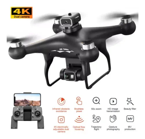 Dron S116 Cámara 4K