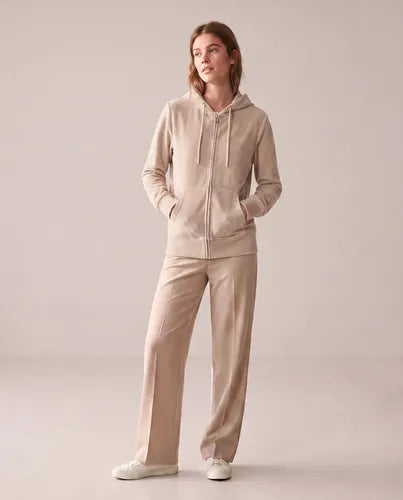 Campera de Mujer con Capucha
