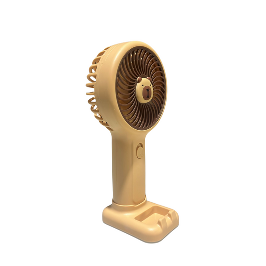 Ventilador - Diseño Capibara