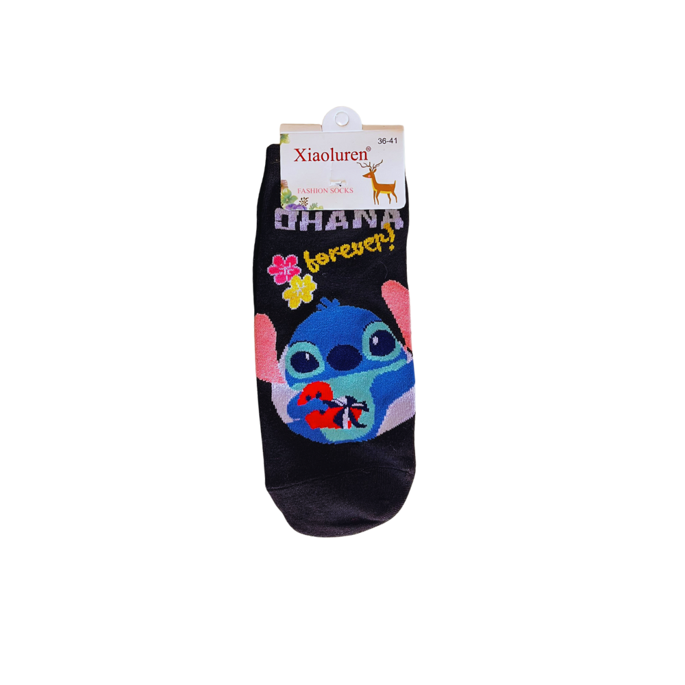 Set de Medias Stitch x5 Pares
