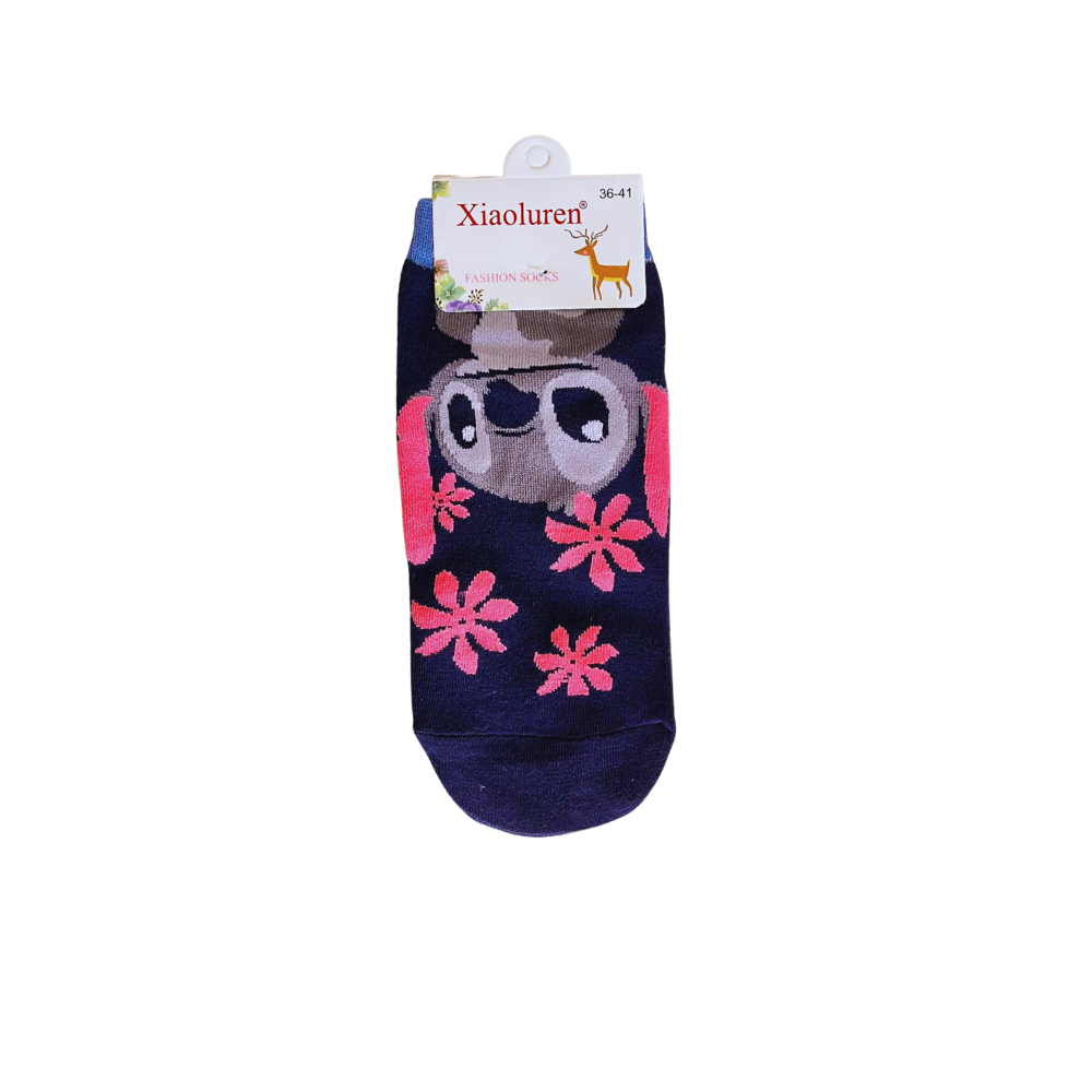 Set de Medias Stitch x5 Pares
