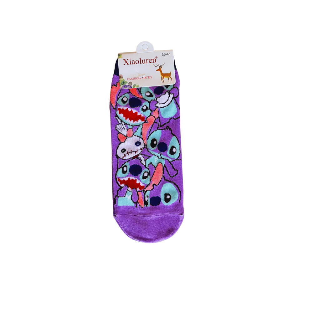 Set de Medias Stitch x5 Pares