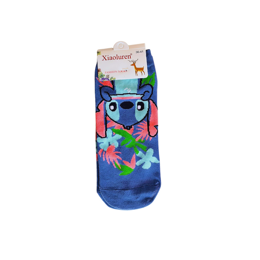 Set de Medias Stitch x5 Pares
