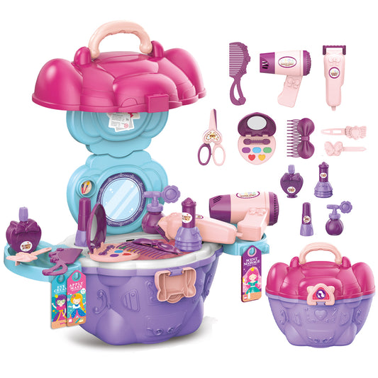 Salón de Belleza 4 en 1