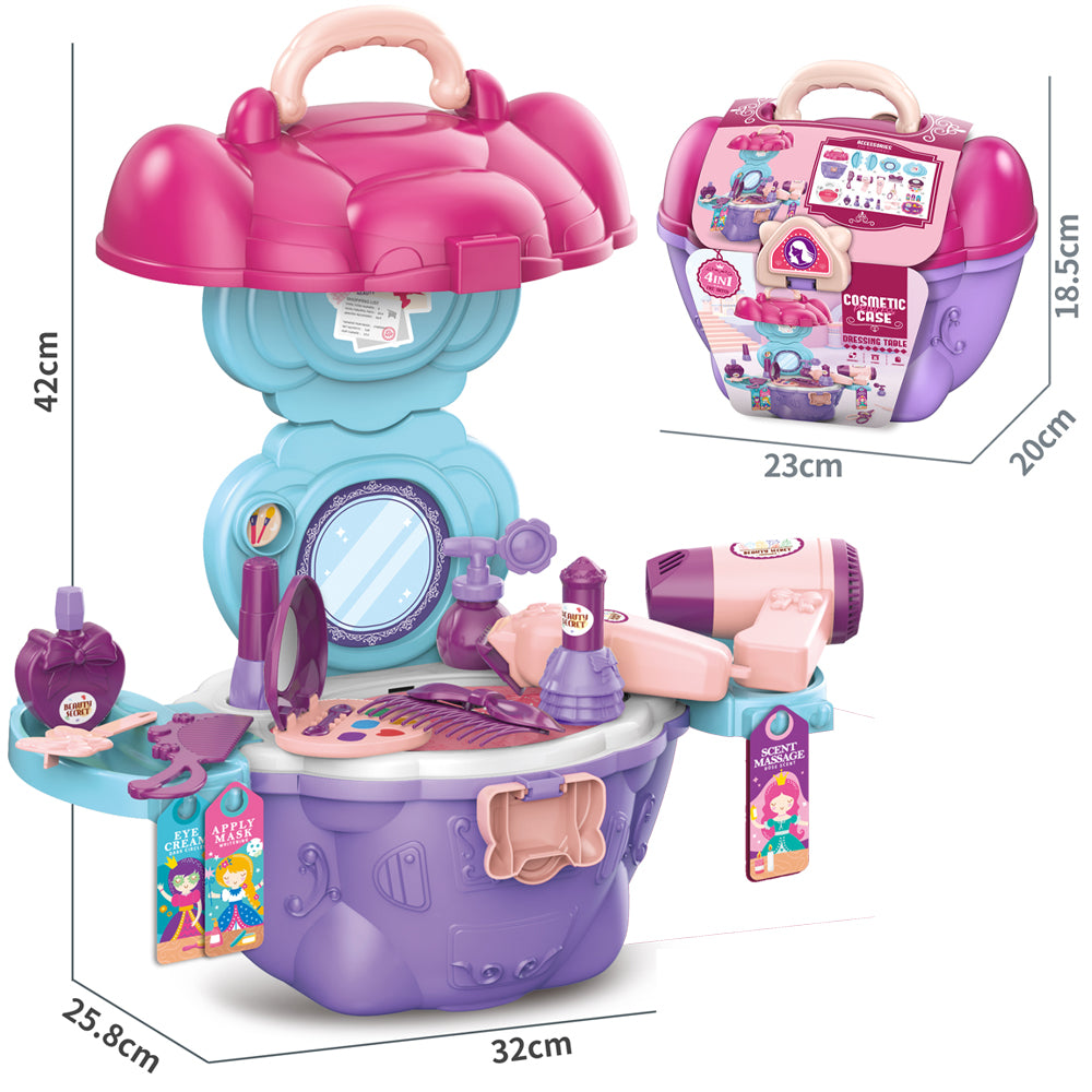 Salón de Belleza 4 en 1