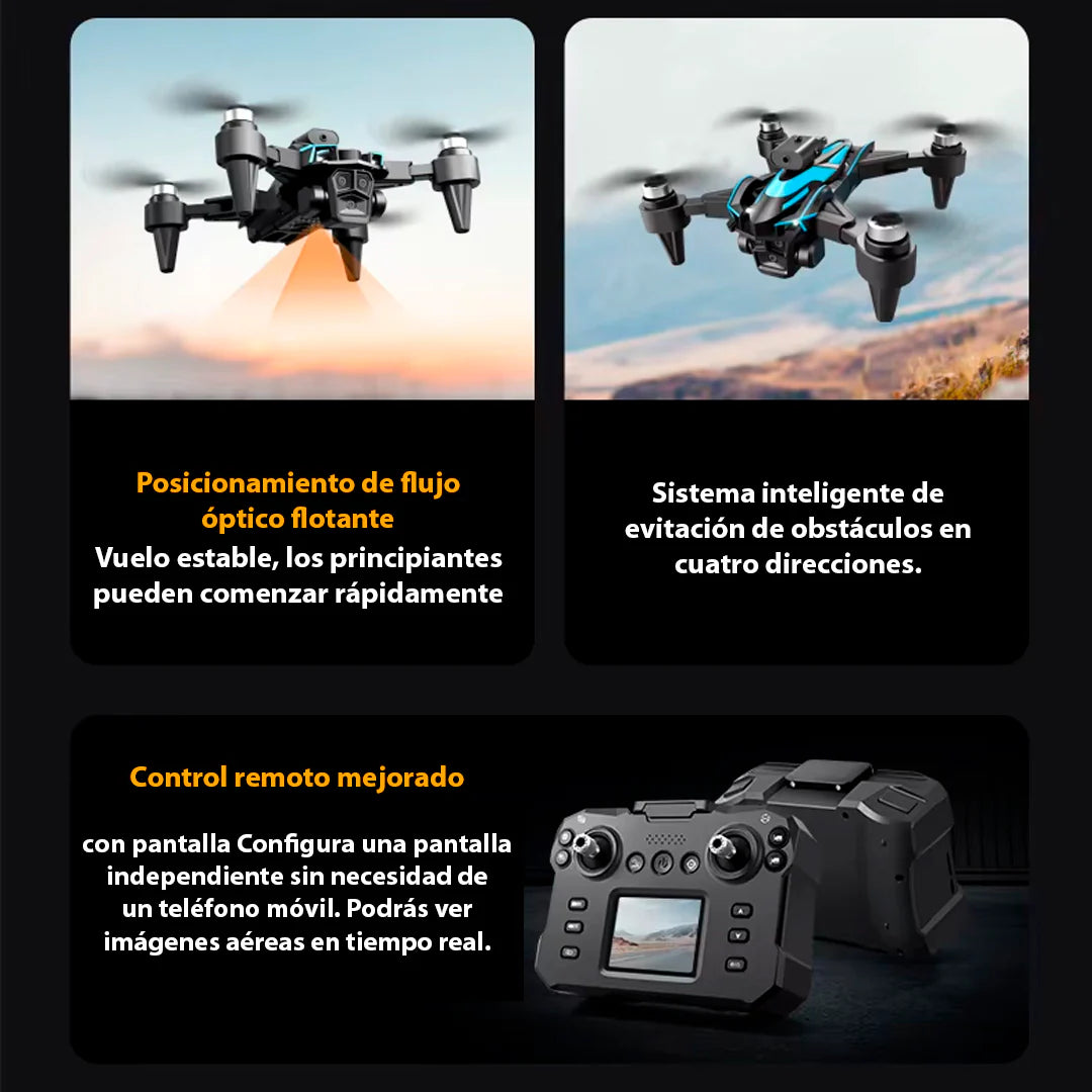 Dron K12 MAX