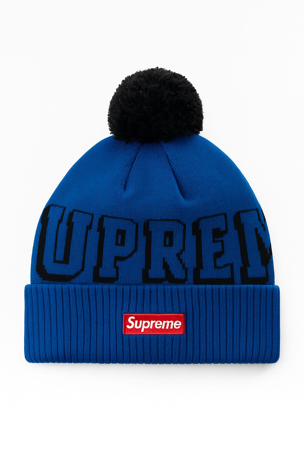 Gorros de lana New Era con Pompón