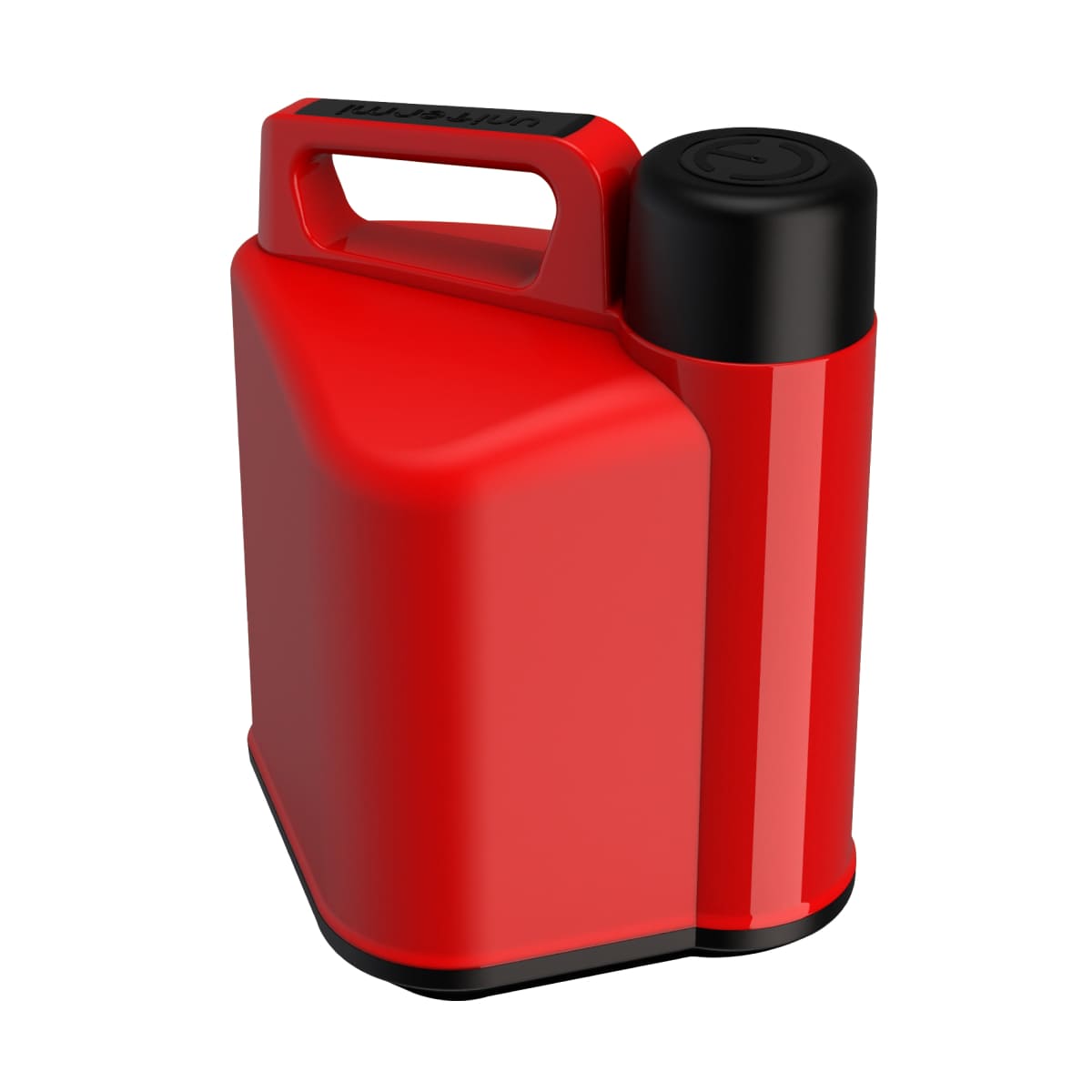 Bidón Térmico Turim 5 Litros color rojo