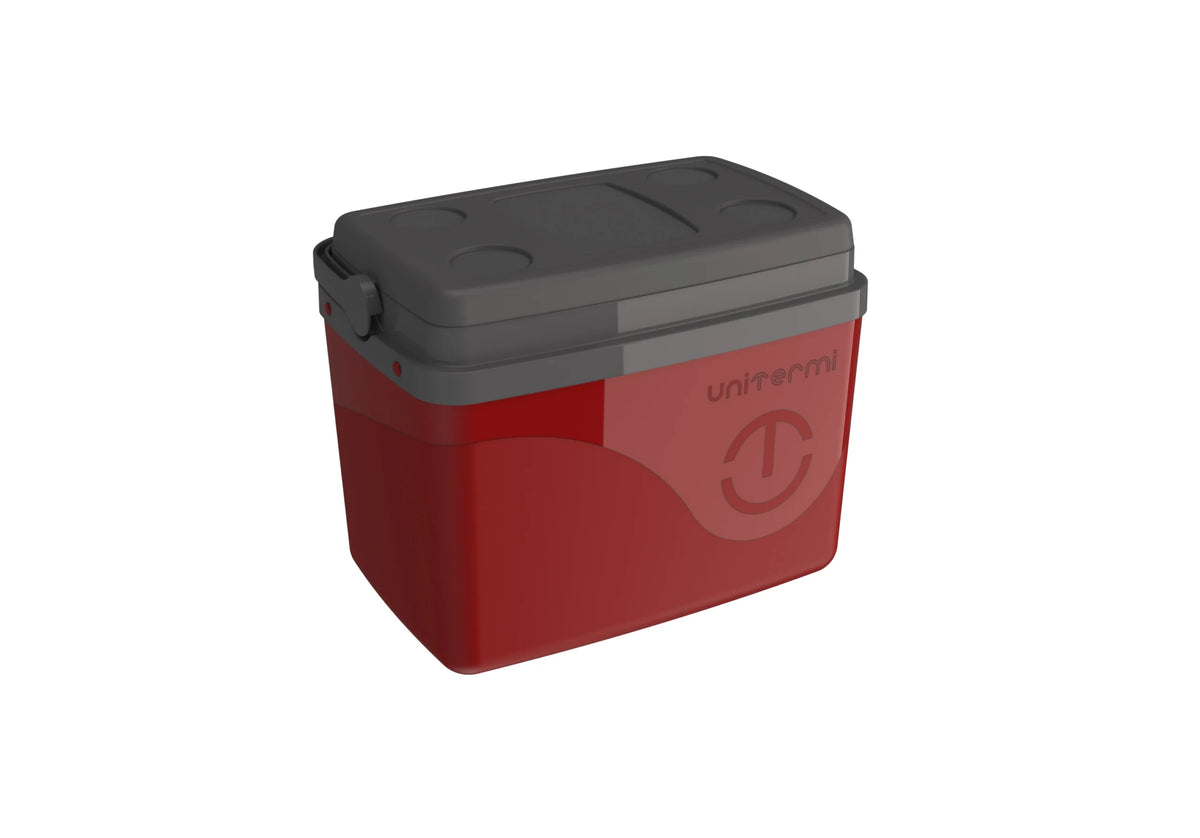 Conservadora Térmica Floripa 30 Litros color rojo