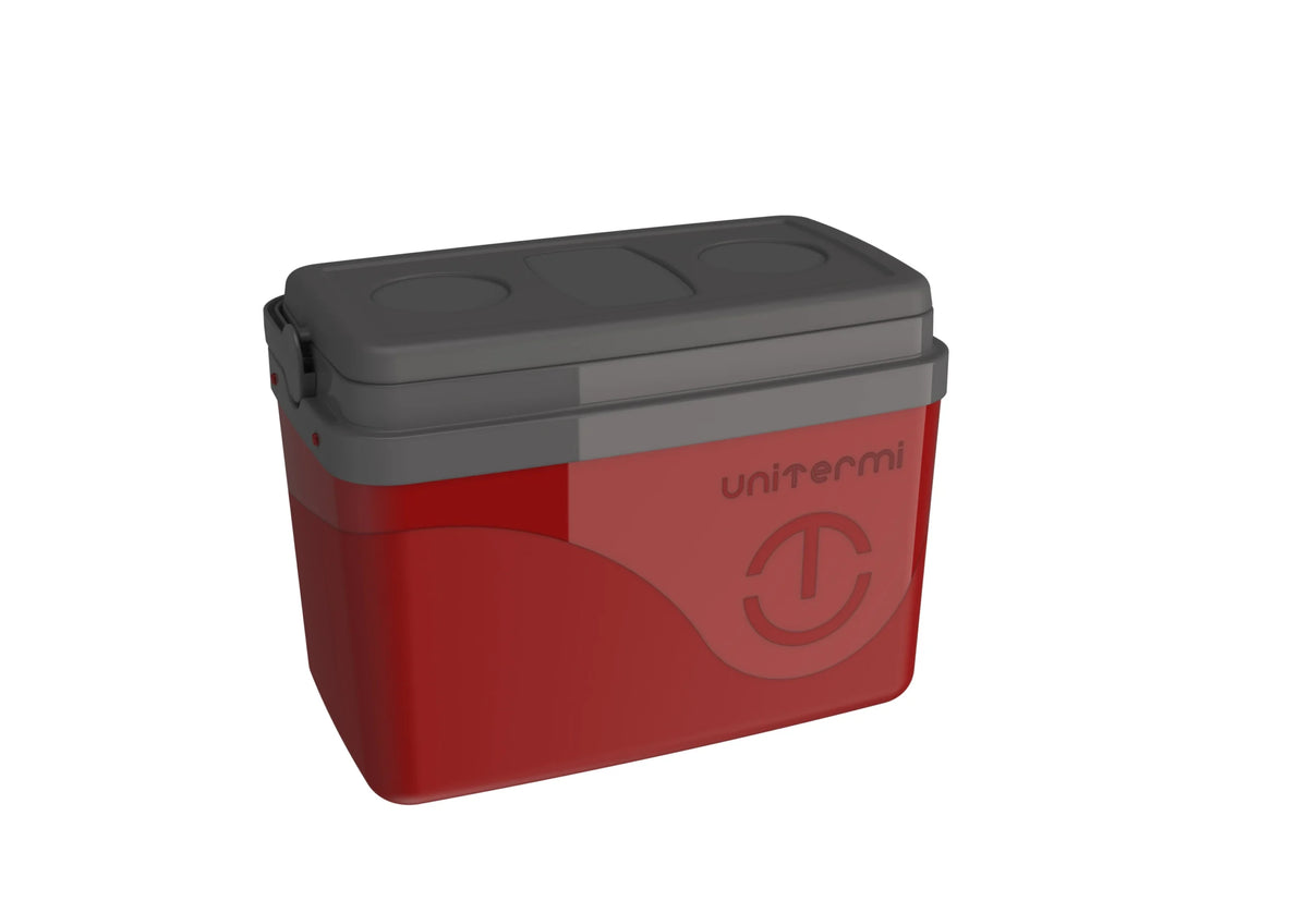 Conservadora Térmica Floripa 7,5 Litros color rojo