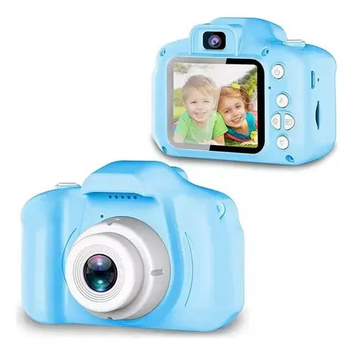 Cámara de Fotos Digital Infantil