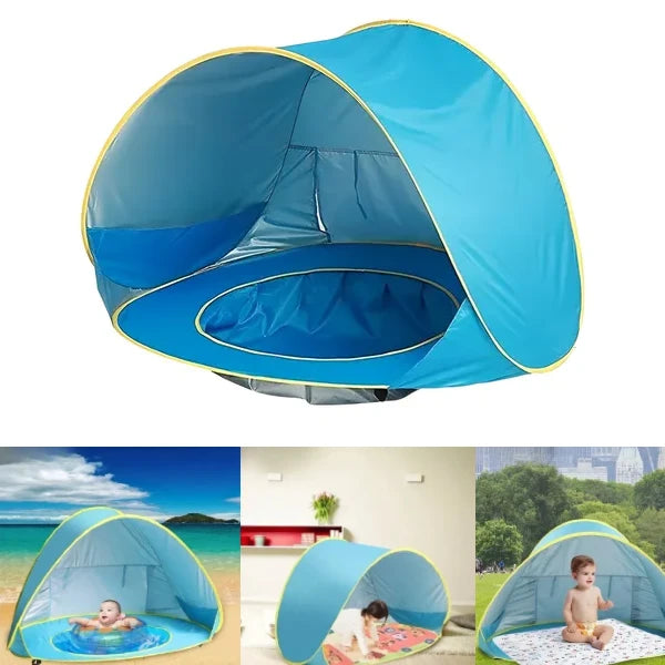 Carpa de Playa